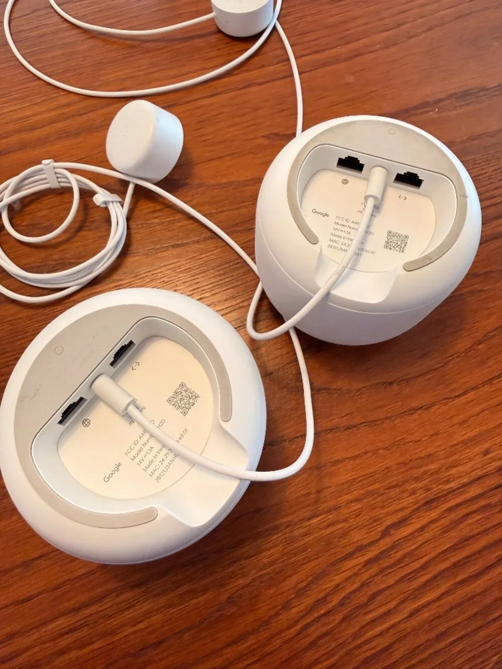 Google Nest WiFi Router (2 avail)